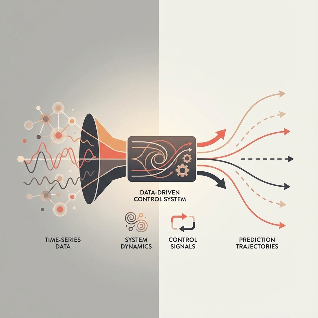 Rigorous Data-Driven Control